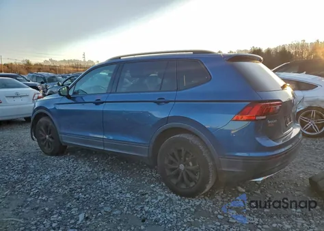 2018 Volkswagen Tiguan S from USA, damaged, VIN 3VV0B7AX6JM098224